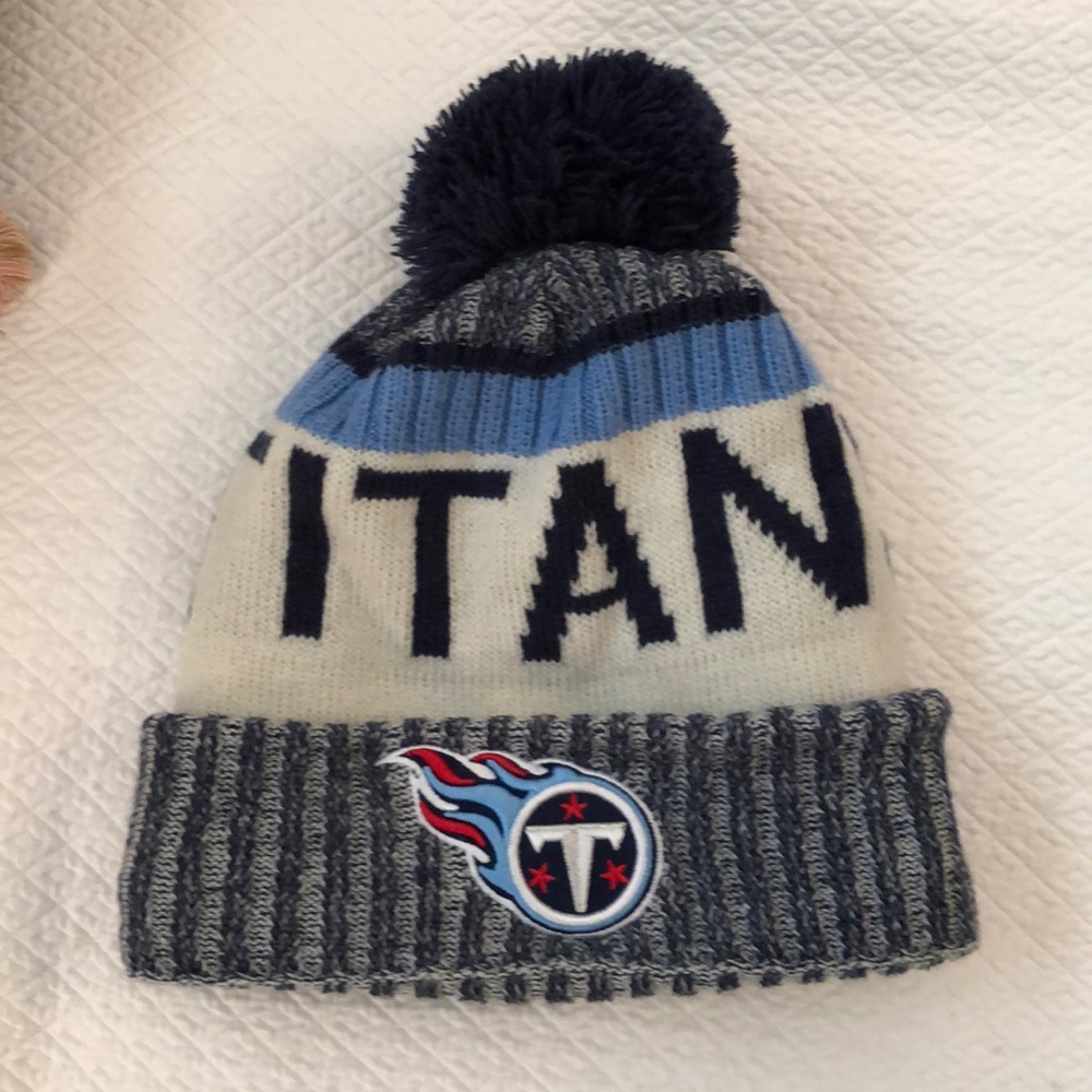 Official Titans beanie